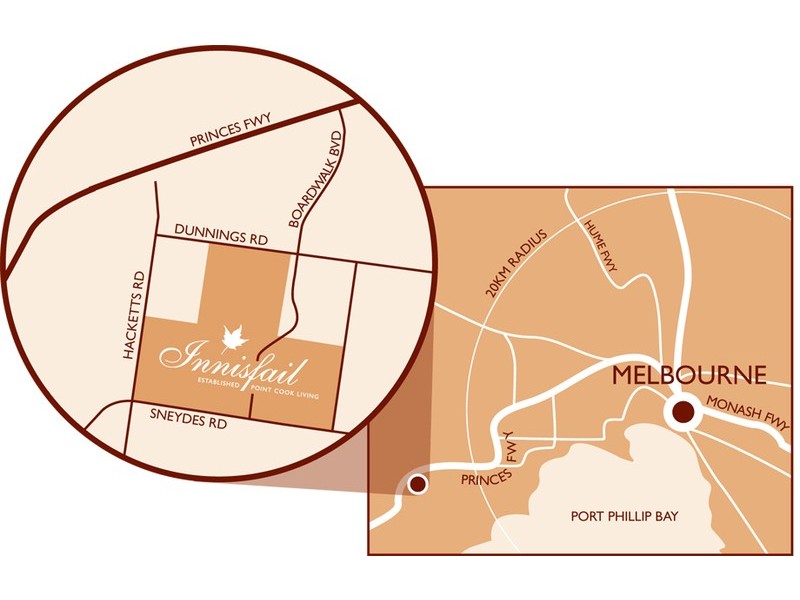 Lot 40 Sandra Court, Point Cook VIC 3030