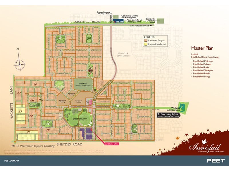 Lot 40 Sandra Court, Point Cook VIC 3030