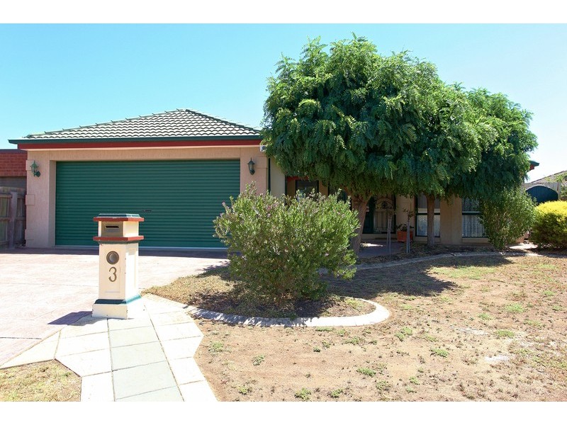 3 Bligh Place, Wyndham Vale VIC 3024
