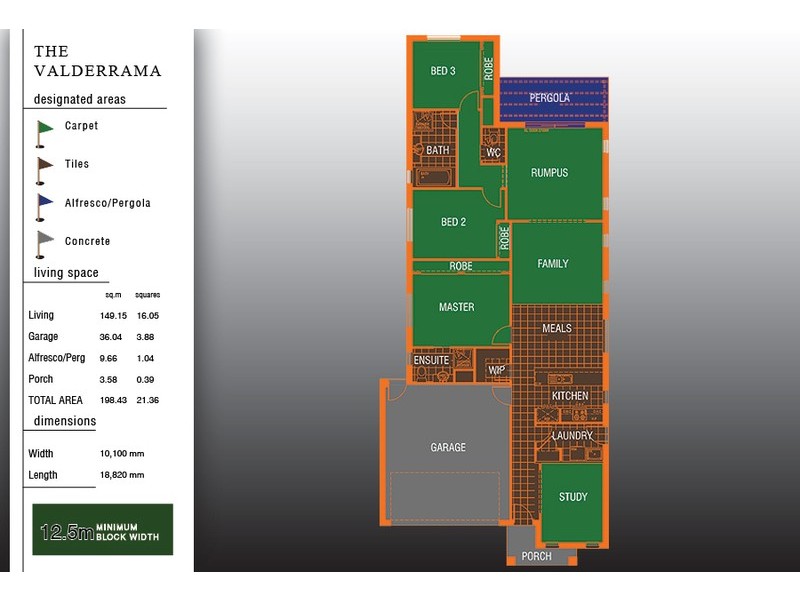 Lot 410 Larson Avenue, Tarneit VIC 3029