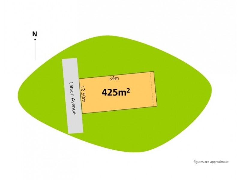 Lot 410 Larson Avenue, Tarneit VIC 3029