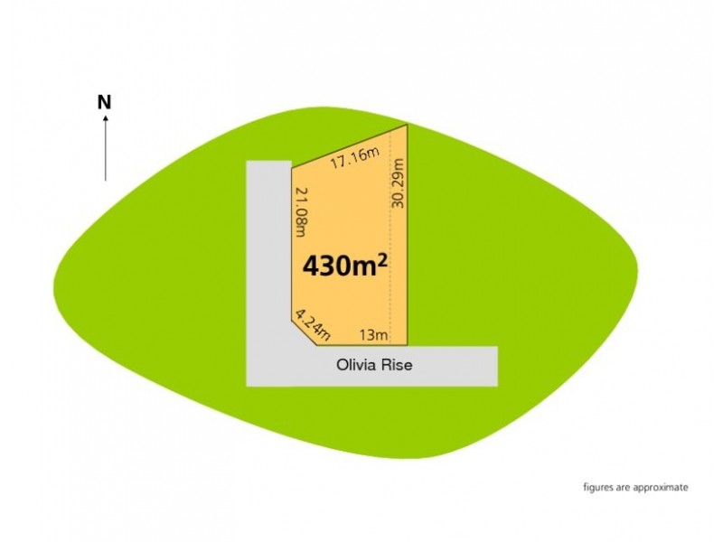 Lot 452 Olivia Rise, Tarneit VIC 3029