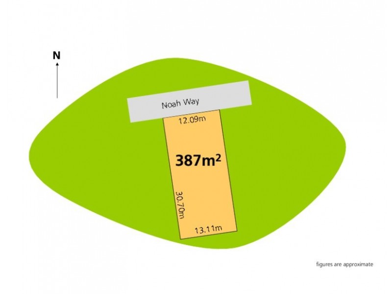 Lot 462 Noah Way, Tarneit VIC 3029