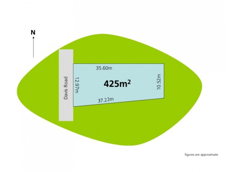 Lot 470 Davis Road, Tarneit VIC 3029