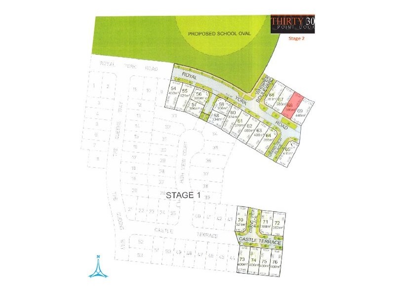 Lot 71 Castle Terrace, Point Cook VIC 3030