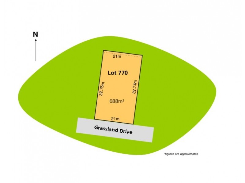 Lot 770 Grassland Drive, Point Cook VIC 3030