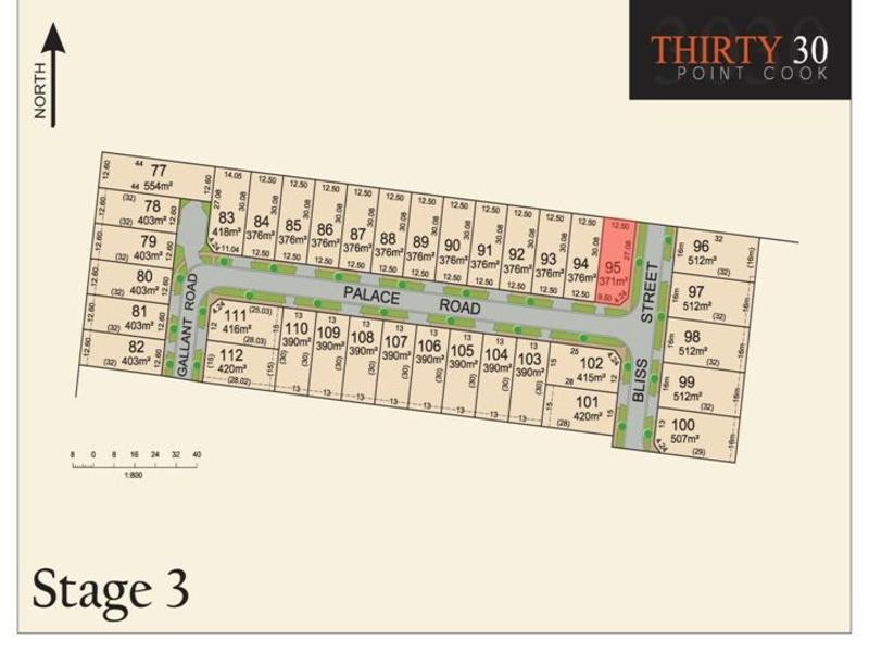 Lot 95 Palace Road, Point Cook VIC 3030