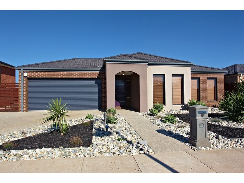 18 Sundial Boulevard, Tarneit VIC 3029