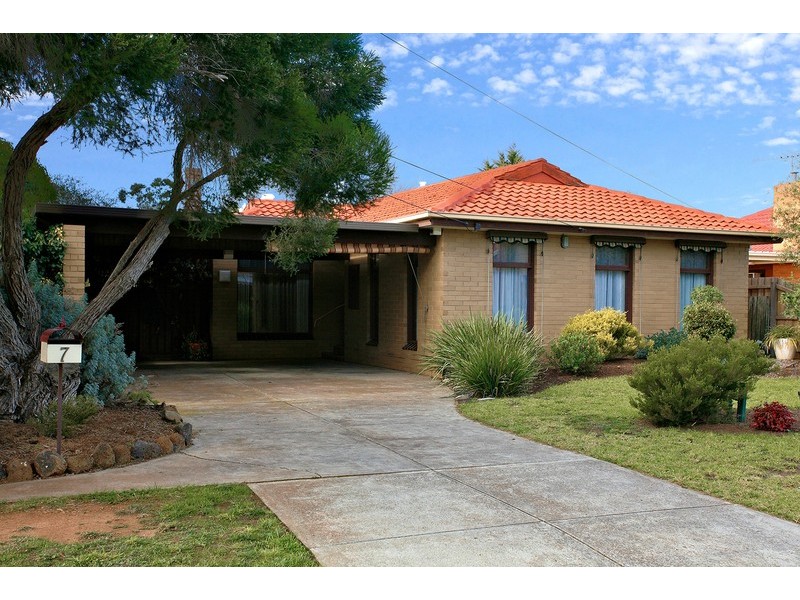 7 Bolger Crescent, Hoppers Crossing VIC 3029