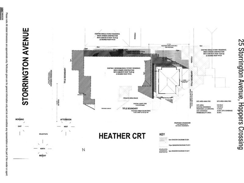 Lots 1 & 2/25 Storrington Avenue, Hoppers Crossing VIC 3029