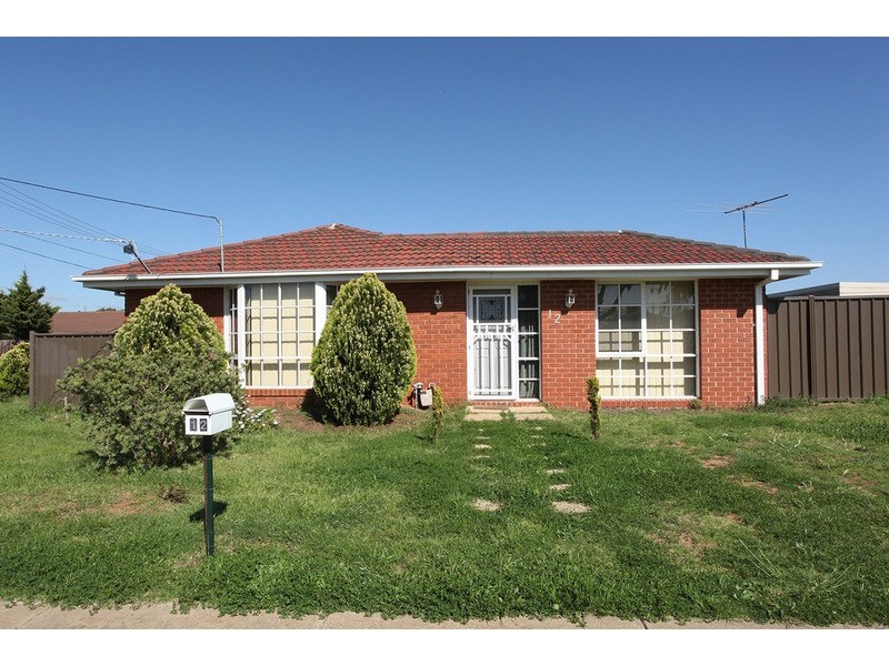 12 Wallara Road, Werribee VIC 3030