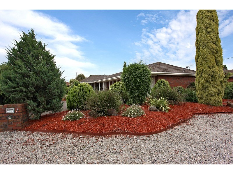 3 Hunter Avenue, Hoppers Crossing VIC 3029