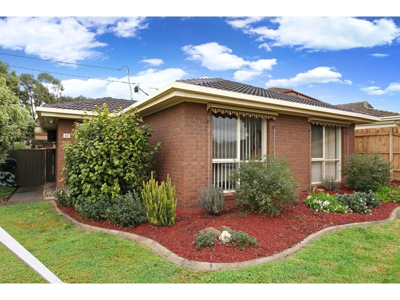 11 Ribblesdale Avenue, Wyndham Vale VIC 3024