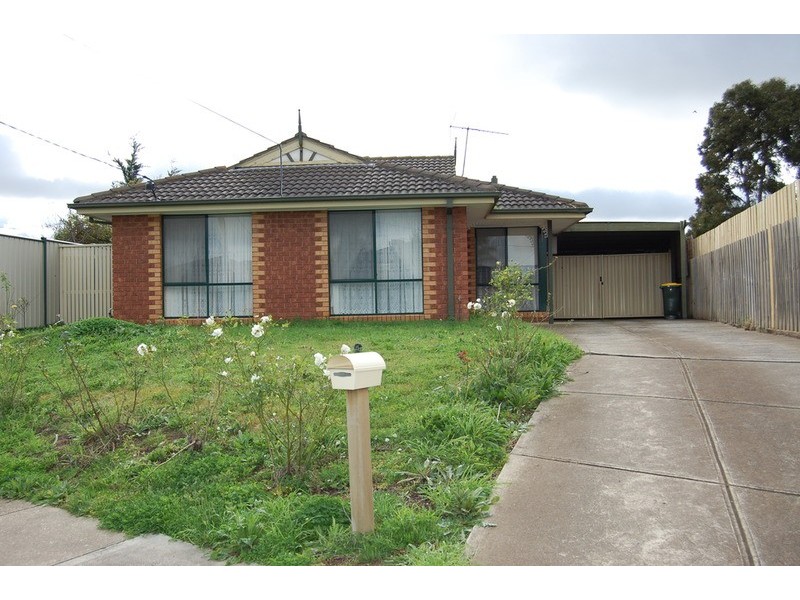 126 Virgilia Drive, Hoppers Crossing VIC 3029