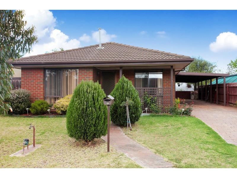 9 Seine Close, Werribee VIC 3030