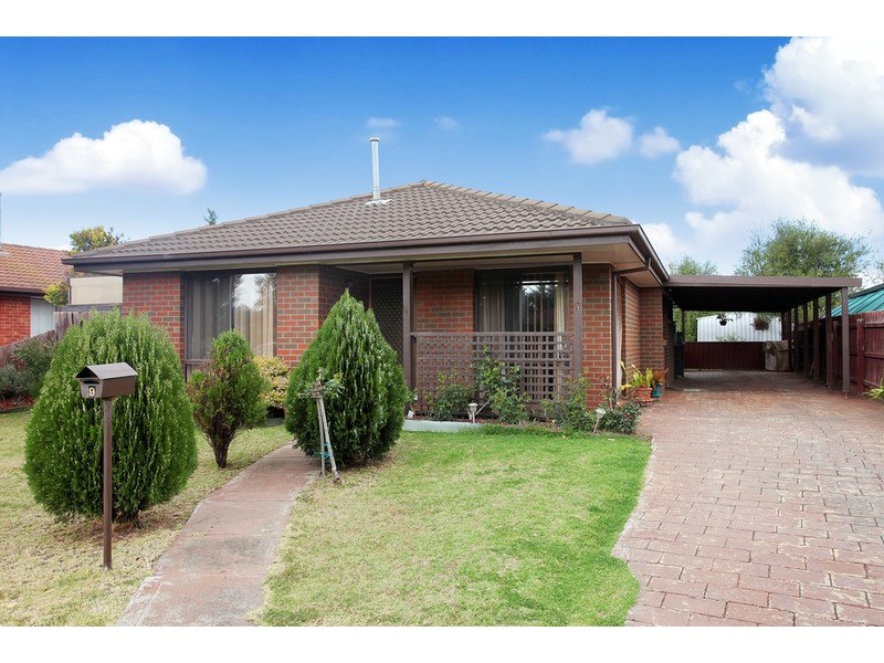 9 Seine Close, Werribee VIC 3030
