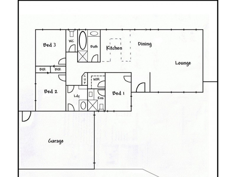 2/22 Bridlepath Drive, Truganina VIC 3029