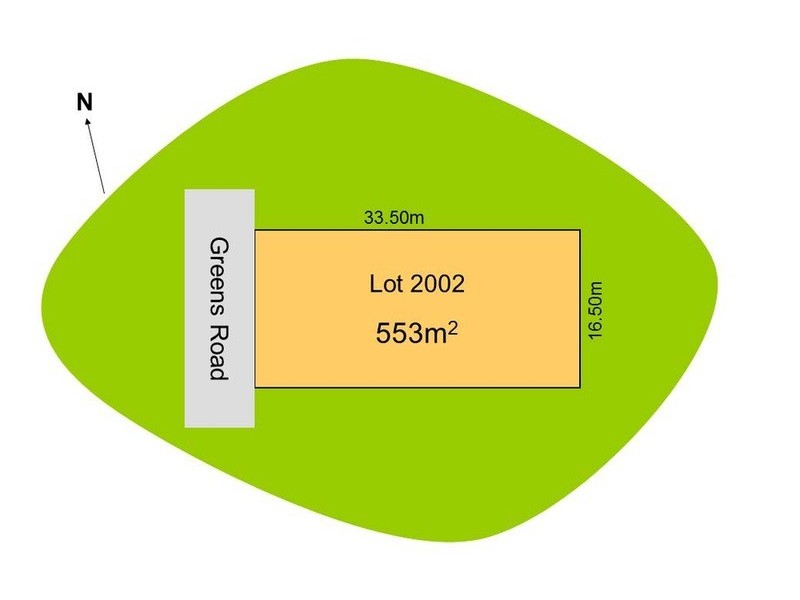 Lot 2002 Greens  Road, Wyndham Vale VIC 3024
