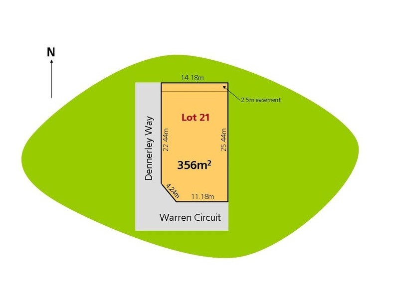 Lot 21 Warren Circuit, Truganina VIC 3029