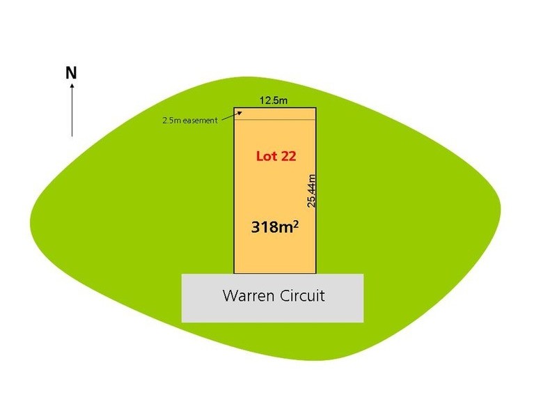 Lot 22 Warren Circuit, Truganina VIC 3029