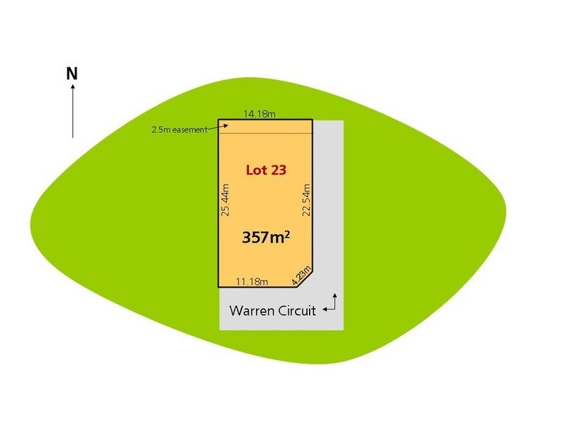Lot 23 Warren Circuit, Truganina VIC 3029