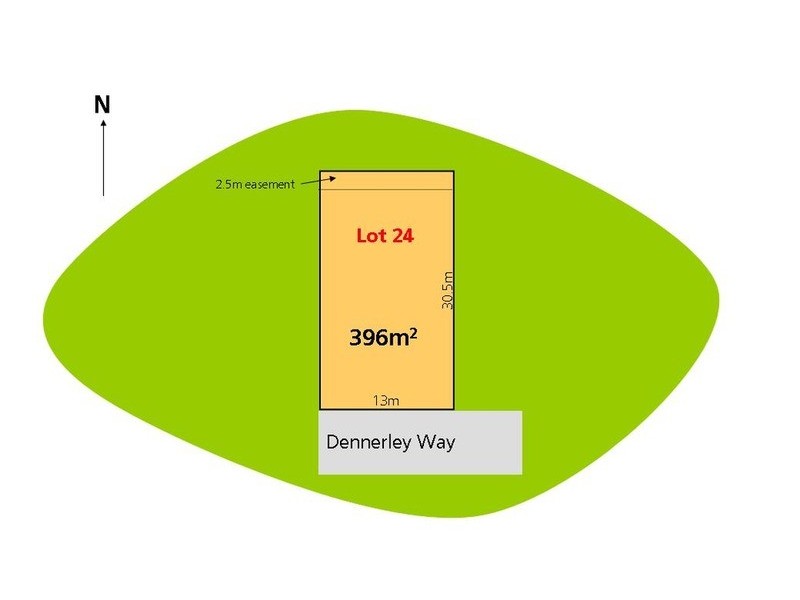 Lot 24 Dennerley Way, Truganina VIC 3029