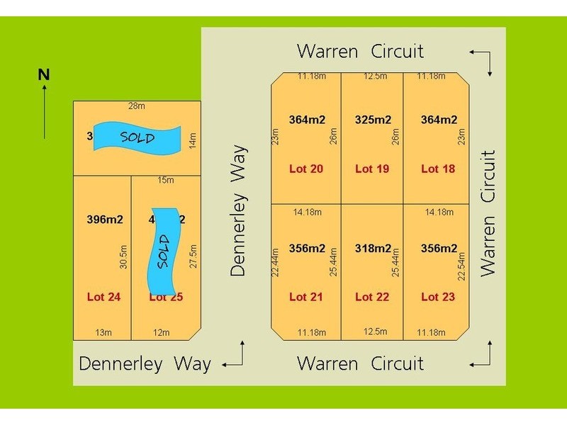 Lot 24 Dennerley Way, Truganina VIC 3029