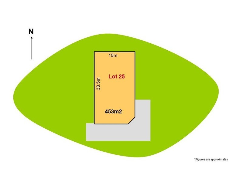 Lot 25 Evergreen Estate, Sayers Road, Truganina VIC 3029