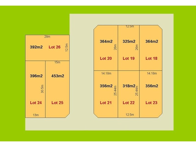 Lot 25 Evergreen Estate, Sayers Road, Truganina VIC 3029