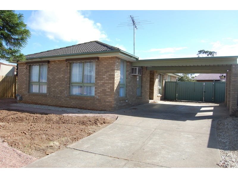 46 Mount Eagle Way, Wyndham Vale VIC 3024