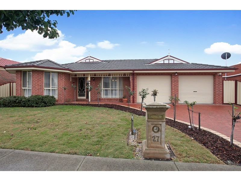 27 Frances Browne Way, Tarneit VIC 3029