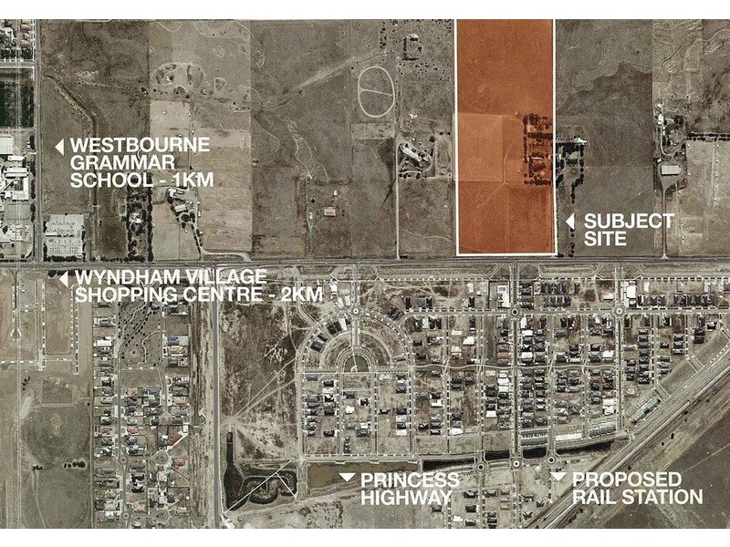 Lot 11 Wetlands Boulevard, Truganina VIC 3029