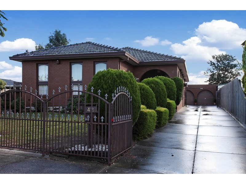 42 Priestley Avenue, Hoppers Crossing VIC 3029