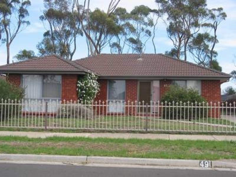 49 Flinders Crescent, Wyndham Vale VIC 3024