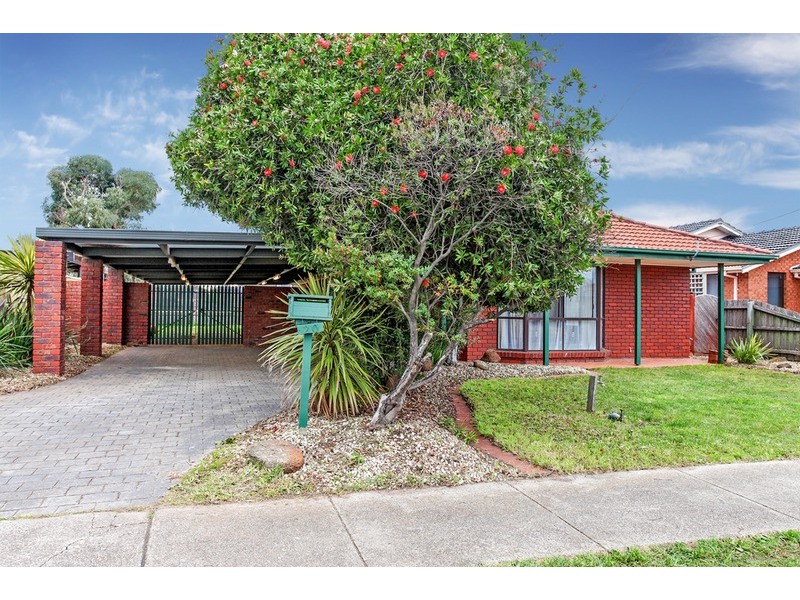 20 Bourke Crescent, Hoppers Crossing VIC 3029