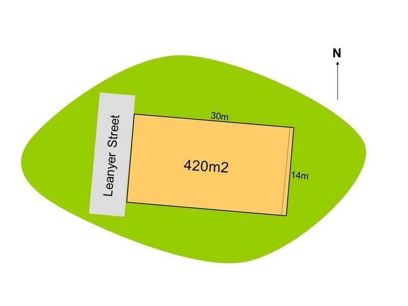 Lot 438 Leanyer Street, Tarneit VIC 3029