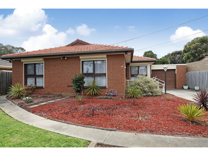 41 Willmott Drive, Hoppers Crossing VIC 3029