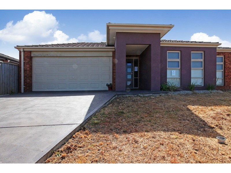 8 Geoffrey Terrace, Tarneit VIC 3029