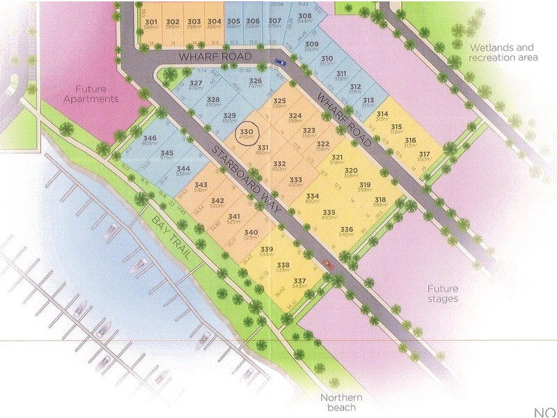 Lot 330 Starboard Way, Wyndham Harbour, Werribee South VIC 3030