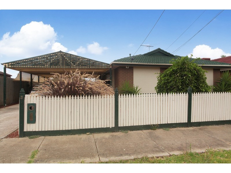 3 Priestley Avenue, Hoppers Crossing VIC 3029