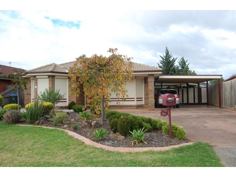 52 Wilmington Avenue, Hoppers Crossing VIC 3029