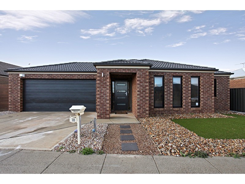 18 Brockwell Crescent, Wyndham Vale VIC 3024