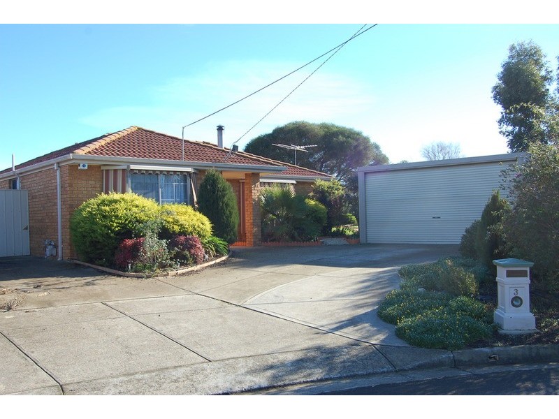3 Malven Close, Werribee VIC 3030