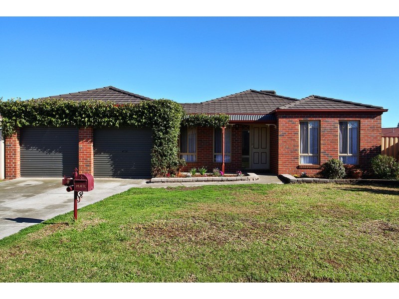 9 Davern Court, Werribee VIC 3030