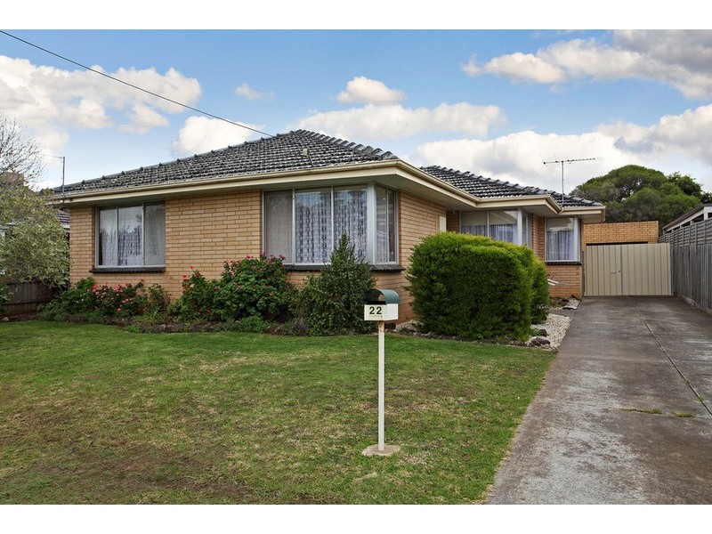 22 Wiltonvale Avenue, Hoppers Crossing VIC 3029