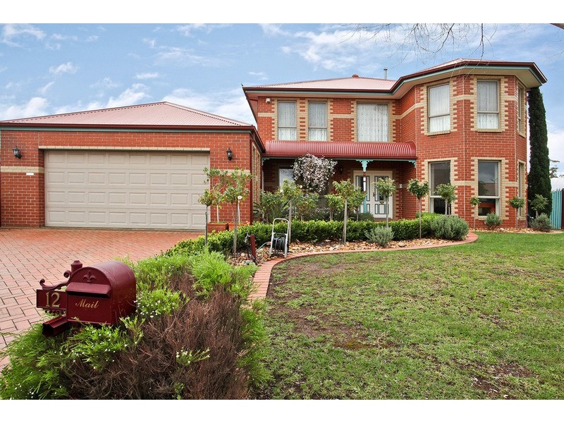 12 Bromley Street, Wyndham Vale VIC 3024