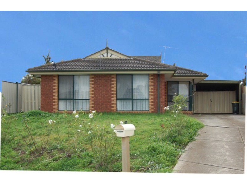126 Virgilia Drive, Hoppers Crossing VIC 3029
