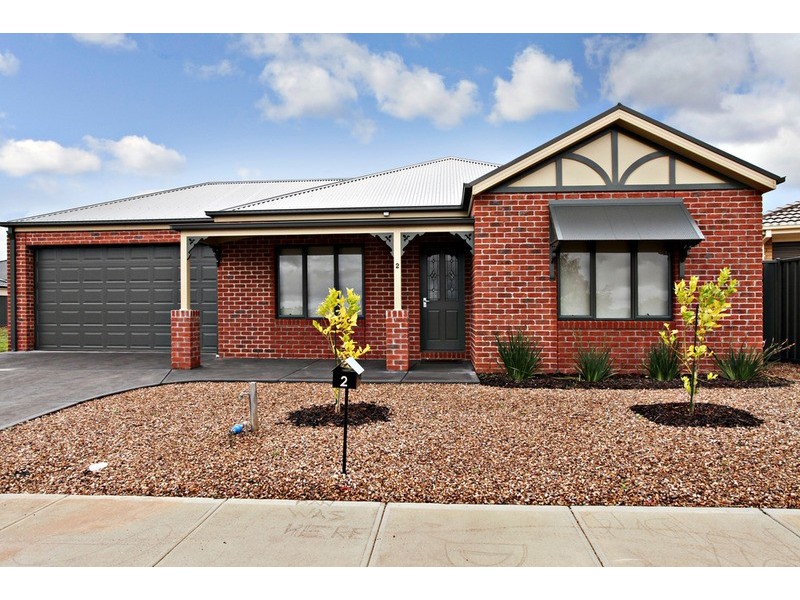 2 Tilwinda  Place, Truganina VIC 3029