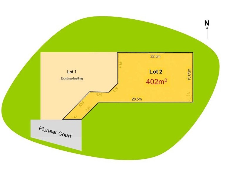 Lot 2/10 Pioneer Court, Werribee VIC 3030