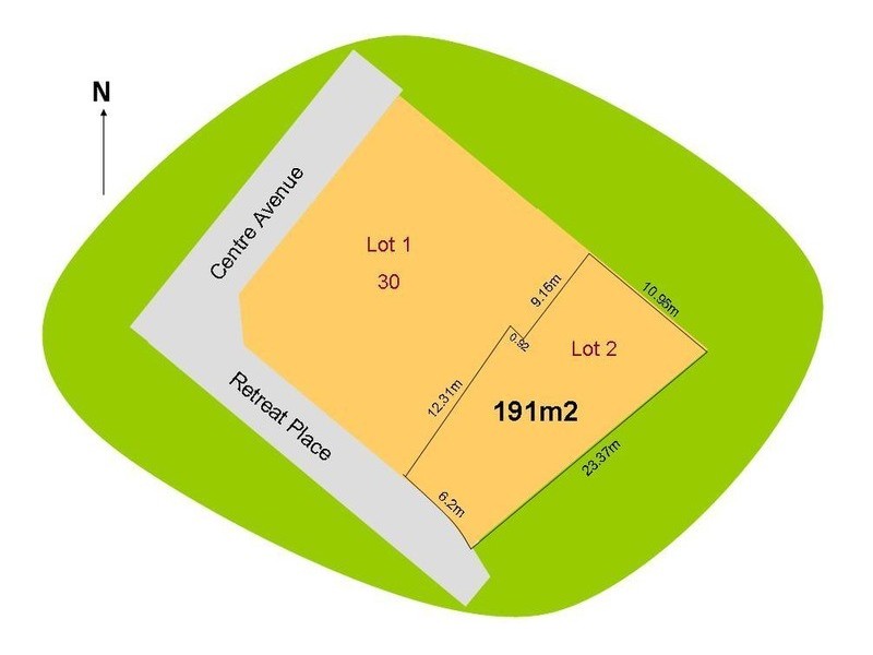 Lot 2/30 Centre Avenue, Werribee VIC 3030